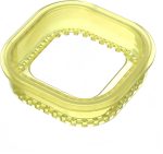 ⁦Sandwich Cutter and Sealer Set, Crustless Sandwich Maker with Triangle, Circle, Square Molds, Multi-Functional Cutter for Kids Lunch Boxes, Bento Meal Organization, 3 PCS⁩ - الصورة ⁦7⁩
