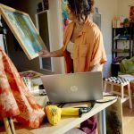 ⁦HP 15.6 inch Touchscreen Laptop, Intel Core 5 120U (Beats i7-1355U) 10-Core CPU, 32GB RAM, 1TB SSD, WiFi 6, Webcam, KeyPad, HDMI, USB-C, PDG HDMI Cable, US Version KB, Win 11 Pro⁩ - الصورة ⁦8⁩