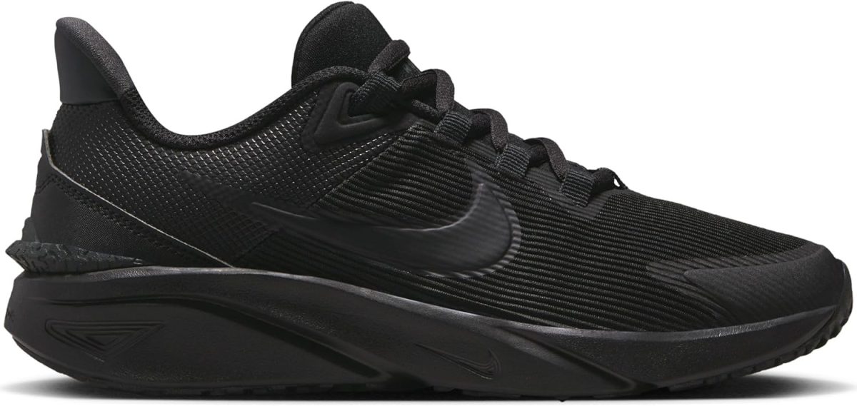 ⁦Nike STAR RUNNER 4 NN GS boys LACED SHOES⁩ - الصورة ⁦7⁩