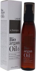 ⁦LAKME K. Therapy Bio Argan Oil, 4.2 fl. oz.⁩ - الصورة ⁦2⁩