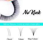 ⁦Eyelash Extensions 0.05 C CC D DD J B L Curl 8-14mm Lash Extensions Supplies Individual Lashes Premium Silk Volume & Classic Lash Soft Matte Dark Professional Eyelashes Extension (0.05-CC-8-14 Mixed)⁩ - الصورة ⁦3⁩