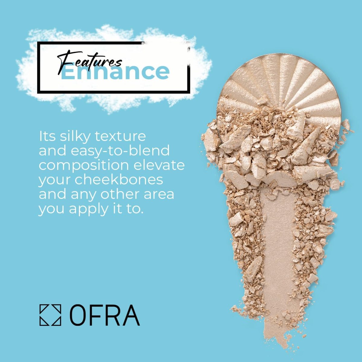 ⁦Ofra Beverly Hills Highlighter⁩ - الصورة ⁦4⁩