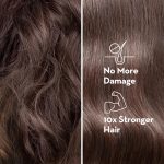 ⁦Sunsilk Collagen Blends Shampoo, for damaged hair, Out With Damage, Infused with Collagen + Niacinamide, 350ml⁩ - الصورة ⁦6⁩