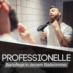 ⁦The Beardy Bro® Men's Round Beard Brush, Beard Styling, Beard Brush, Hair Dryer Brush, Hair Brush, Comb Men - With Special Nubs for Short to Medium Length Hair (M)⁩ - الصورة ⁦6⁩
