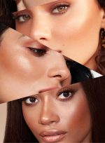 ⁦L&Wen Face Contour Cream, Natural Matte Waterproof Long Lasting Luminous Bronzer Cream, Face Contour Illuminator Makeup, Smooth Face Contouring Highlighter Liquid Stick Warm Brown⁩ - الصورة ⁦3⁩