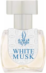 ⁦الرائحة The Scent White Musk CPO – 20ML – Concentrated Perfume Oil For Unisex, Long-Lasting Attar Fragrance⁩ - الصورة ⁦2⁩