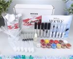 ⁦MOCIKE DIY lip gloss making kit for Girl Gifts - 74 PCS DIY Lip Gloss kit Make Your Own Lip Gloss⁩ - الصورة ⁦7⁩
