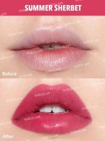 ⁦SHEGLAM Makeup - Glow Addict Lip Balm - Water-locking lip gloss (Summer Sherbet)⁩ - الصورة ⁦3⁩