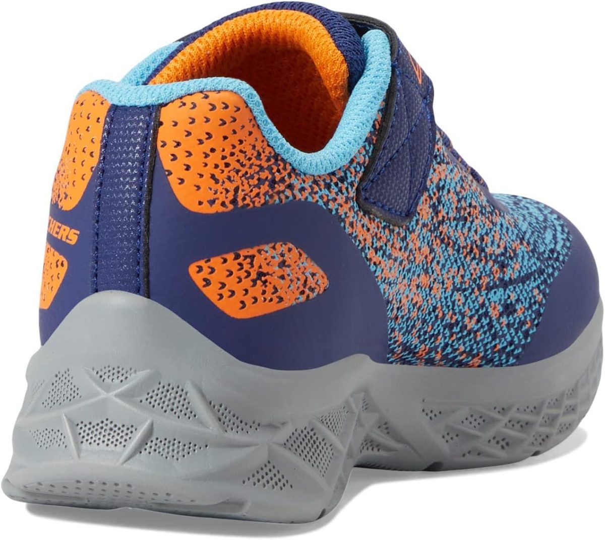 ⁦Skechers MICROSPEC 2.0 unisex-child Sneaker⁩ - الصورة ⁦5⁩
