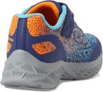⁦Skechers MICROSPEC 2.0 unisex-child Sneaker⁩ - الصورة ⁦5⁩