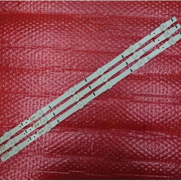 TILLOJJ New 3 PCS/set 6LED 560mm LED strip for Sam/s.ung UN28H4000AF UN28H4500AF 2014SVS28_3228 D4GE-280DC0-R1 LM41-00099N BN96-30440A