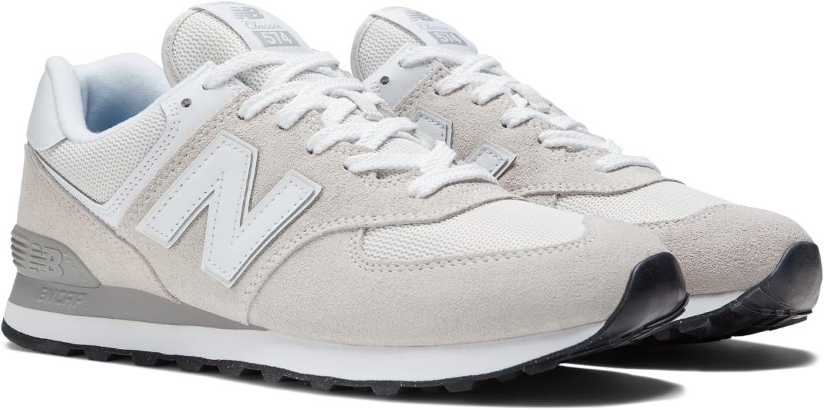 ⁦New Balance 574 mens Shoes⁩ - الصورة ⁦6⁩