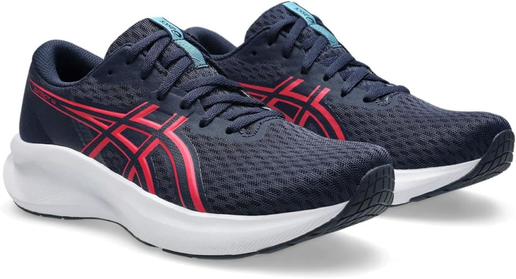 ASICS PATRIOT 14 womens Performance Running Shoes