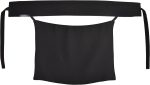 Bedoon Essm بدون اسم Original Nakab | 1/2Inch Slanted Elastic at both end |1 Layer Nosepeace/faceviel(Islamic naqab) | Model -8G