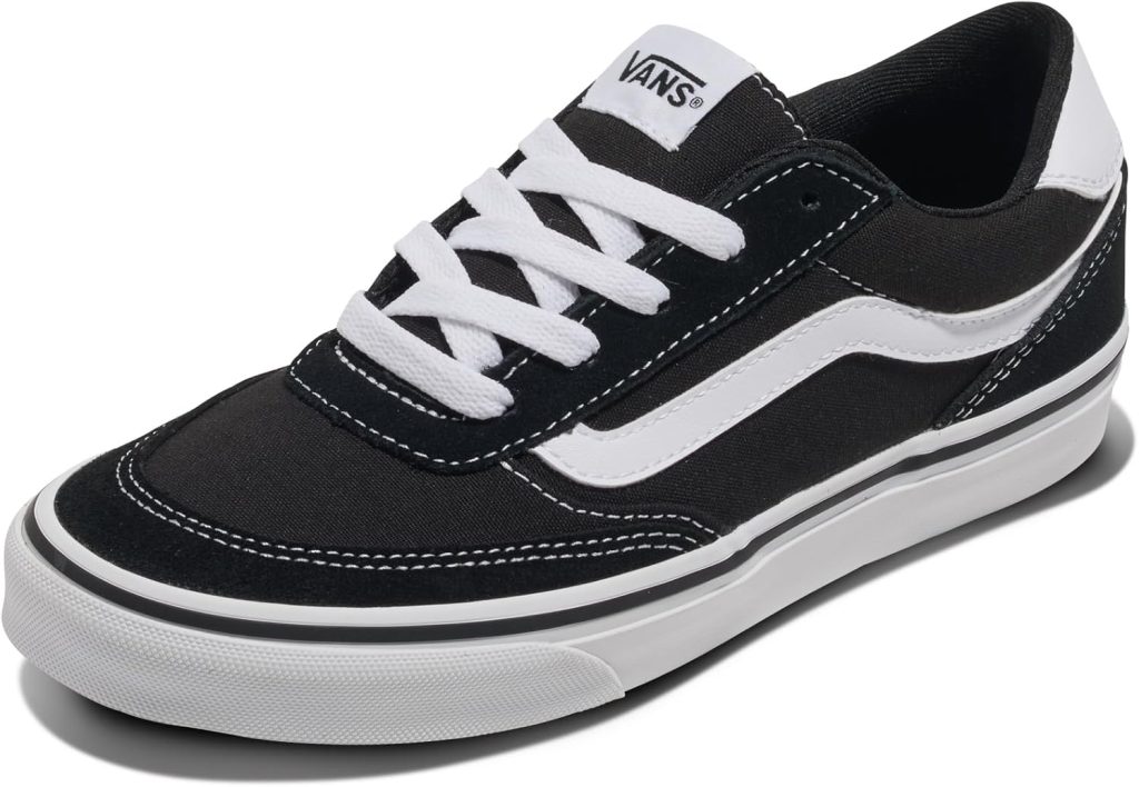 Vans Brooklyn LS womens LACED SHOES