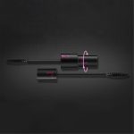 ⁦2-in-1 Black Mascara – Waterproof, Long-Lasting, Thickening & Lengthening, Curling, Natural Lashes Makeup with Dual-Brush Fiber Mascara for Women & Girls⁩ - الصورة ⁦6⁩
