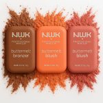⁦NWK Professional Makeup Buttermelt Blush, Powder Blush, Watercolour Finish, (FEELING BUTTA)⁩ - الصورة ⁦4⁩