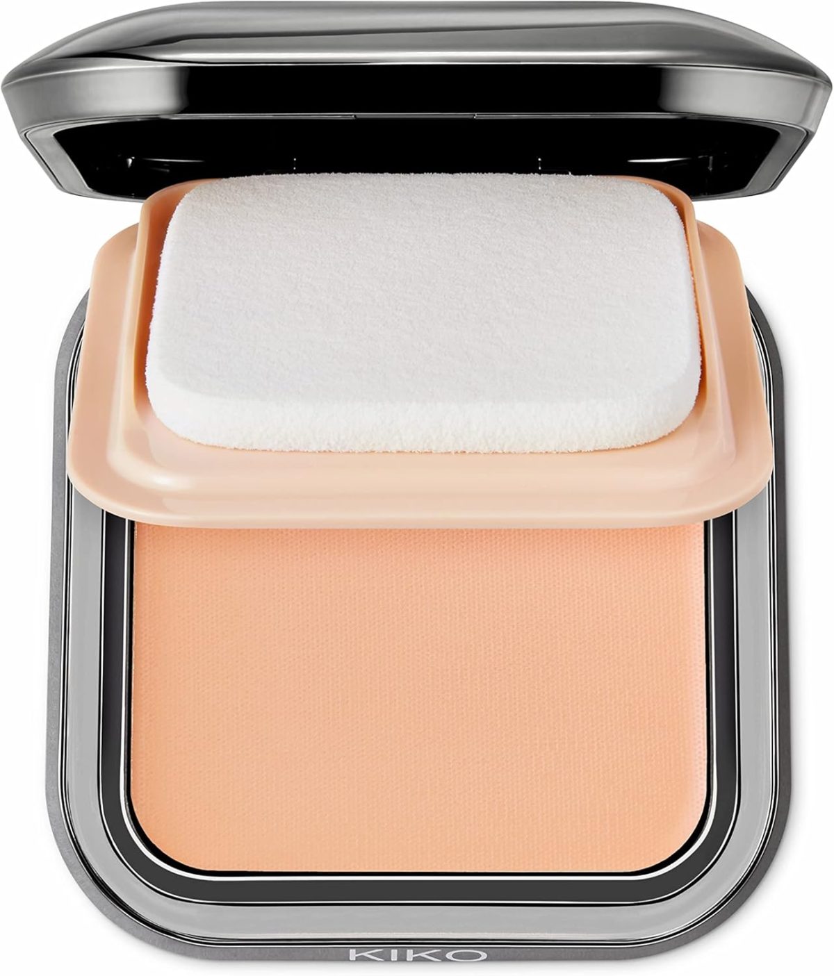 ⁦KIKO Milano Nourishing Perfection Cream Compact Foundation Cr15 | Moisturizing And Illuminating Creamy Compact Foundation With Spf 20⁩ - الصورة ⁦2⁩