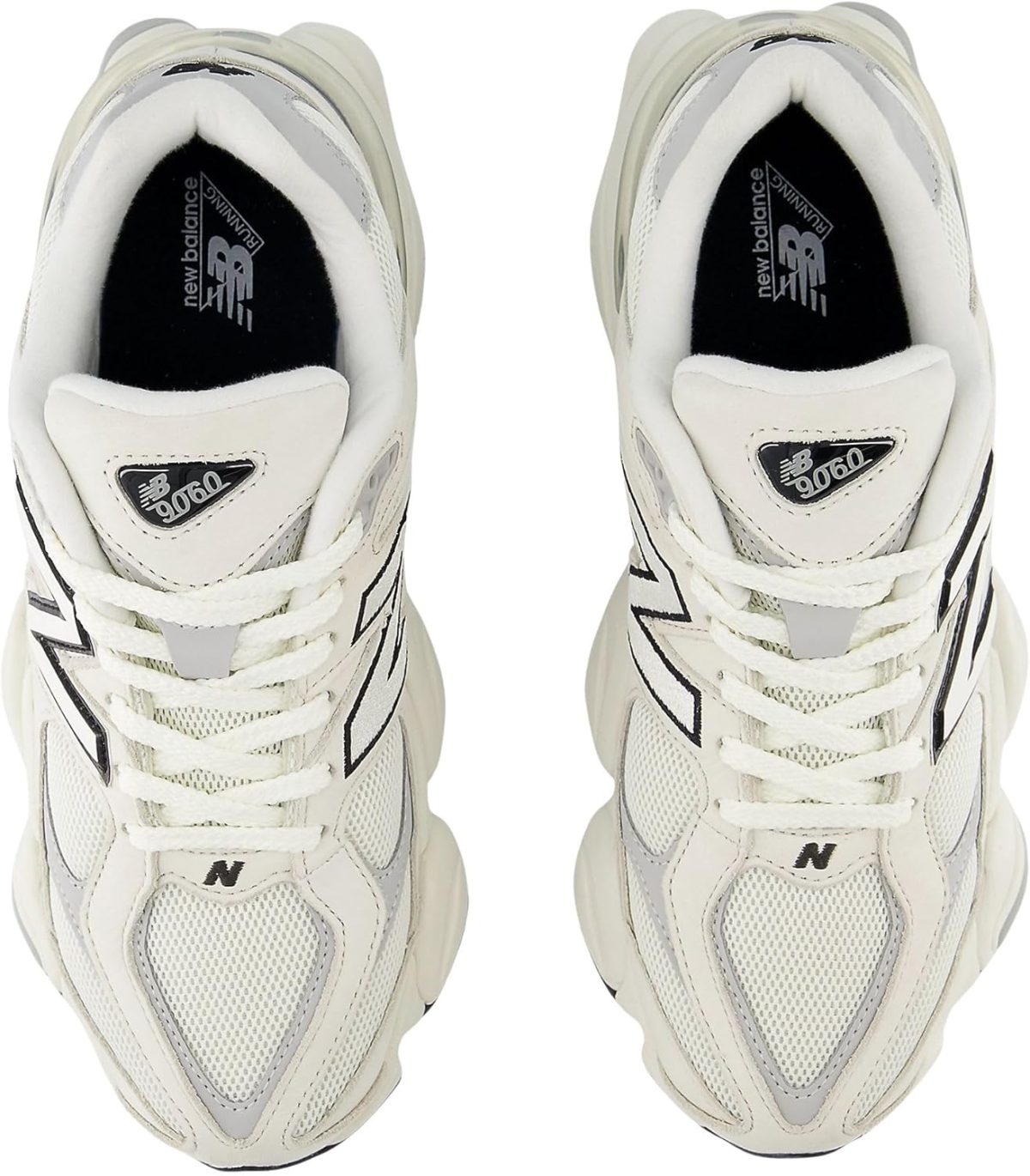 ⁦New Balance 9060 Unisex Sneakers⁩ - الصورة ⁦3⁩