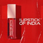 ⁦Swiss Beauty Hold Me Matte Liquid Lipstick | 12 Hours Stay | Non-Transfer Lipstick | Waterproof Lipstick with Intense Hydration| Shade - Gentle Pink, 4.5ml⁩ - الصورة ⁦2⁩