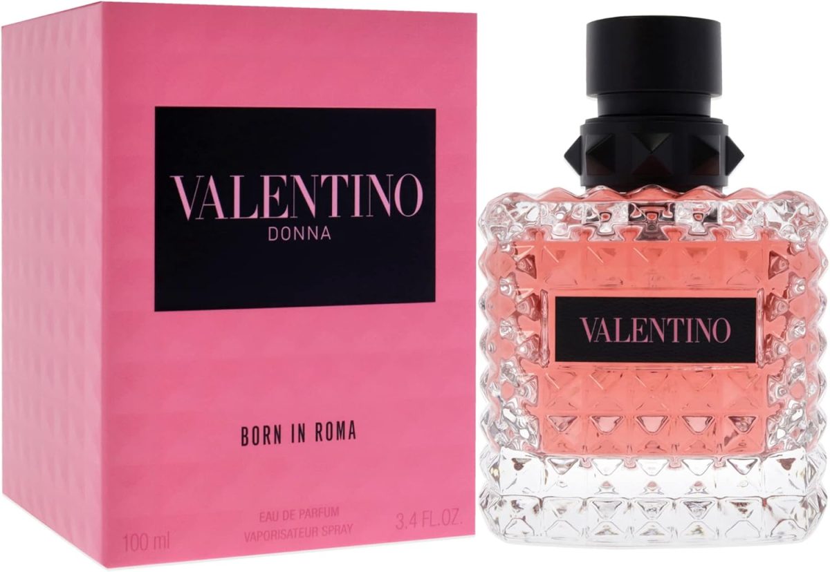 ⁦Valentino Donna Born In Roma for Women Eau de Parfum 100ml⁩ - الصورة ⁦3⁩