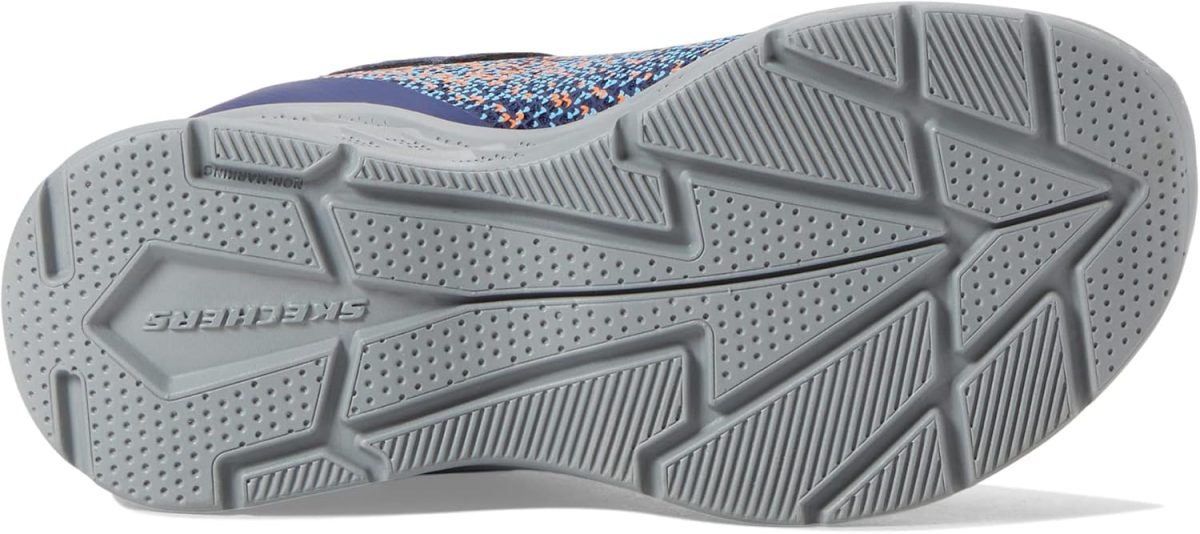 ⁦Skechers MICROSPEC 2.0 unisex-child Sneaker⁩ - الصورة ⁦3⁩