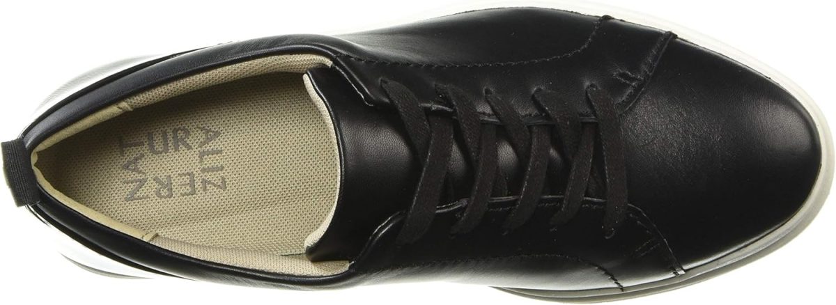 ⁦Naturalizer Women's YARINA Sneaker, White Multi, 37 EU⁩ - الصورة ⁦5⁩