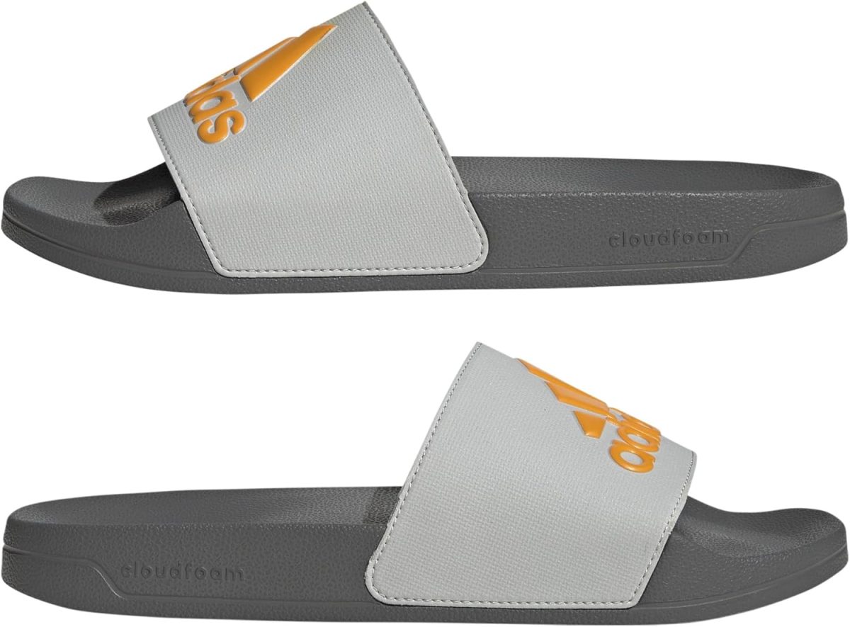 ⁦adidas Adilette Shower unisex-adult Slide Sandal⁩ - الصورة ⁦6⁩