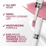 ⁦COVERGIRL Outlast All-Day Lip Color Custom Nudes, Universal Nude⁩ - الصورة ⁦4⁩