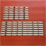 ⁦LED Backlight Strip for Sam/s.ung UA40F6400DK UA40F6420AJ UA40F6510AR UA40F6510AS UA40F6700AM UA40F6800AM UA40F6800AR UA40F6800DK⁩ - الصورة ⁦2⁩