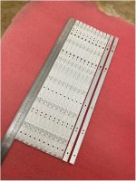 ⁦LED Backlight for Pi/on.er PLE5006 LT-50EM76 LT-50C550 P50FN117J MTV-5031LTA2 LED50D6-ZC14-01 LED50D06-ZC14AG LE50K5500TF K50DLM8F (Color : 60pcs For 5 TV)⁩ - الصورة ⁦2⁩