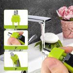 ⁦RE-WECHSEL One Blade Nose and Ears Compatible with All Models, Protective Shell, Easy Cleaning (1 Unit) (Nose Blade)⁩ - الصورة ⁦4⁩