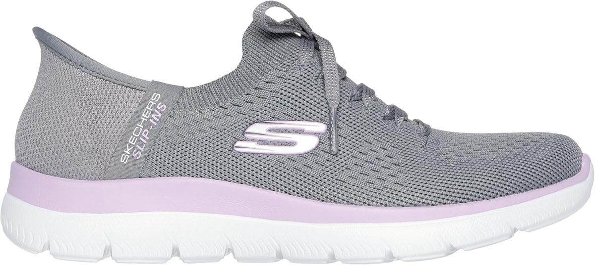 ⁦Skechers SUMMITS womens Sneaker⁩ - الصورة ⁦5⁩