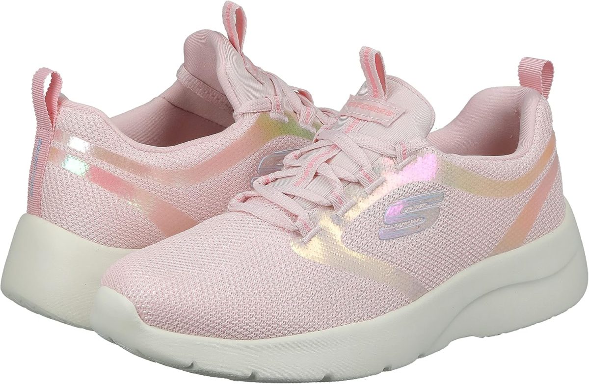 ⁦Skechers DYNAMIGHT 2.0 womens Sneaker⁩ - الصورة ⁦2⁩