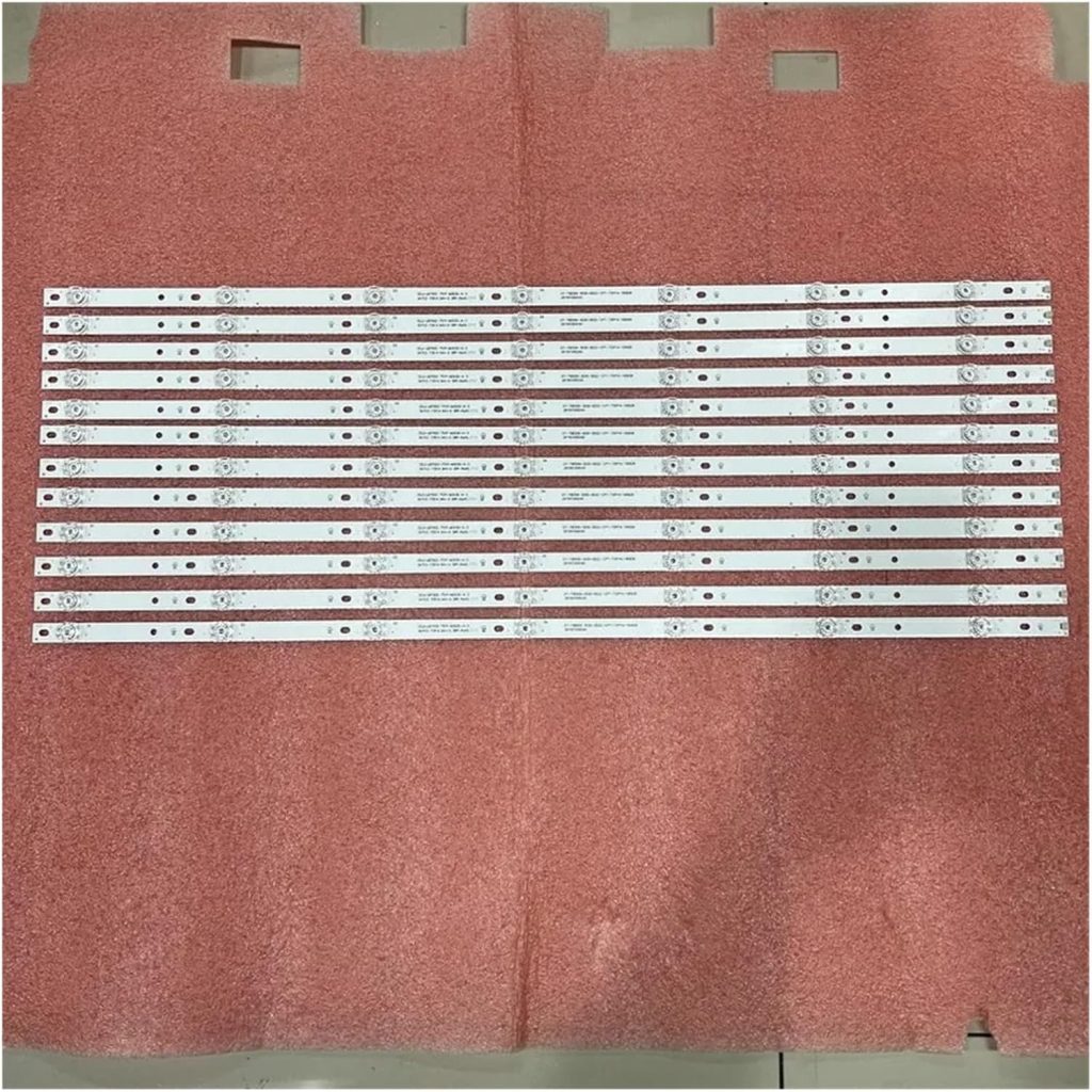 TILLOJJ LED Backlight strip 7LED for A.O/C 70U2 70PUF6894/T3 70PUG6774/78 CEJJ-LB700Z-7S1P-M3030-A-3 D7-70ES08-3030-0D22