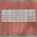 TILLOJJ LED Backlight strip 7LED for A.O/C 70U2 70PUF6894/T3 70PUG6774/78 CEJJ-LB700Z-7S1P-M3030-A-3 D7-70ES08-3030-0D22