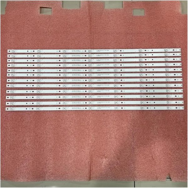 TILLOJJ LED Backlight strip 7LED for A.O/C 70U2 70PUF6894/T3 70PUG6774/78 CEJJ-LB700Z-7S1P-M3030-A-3 D7-70ES08-3030-0D22