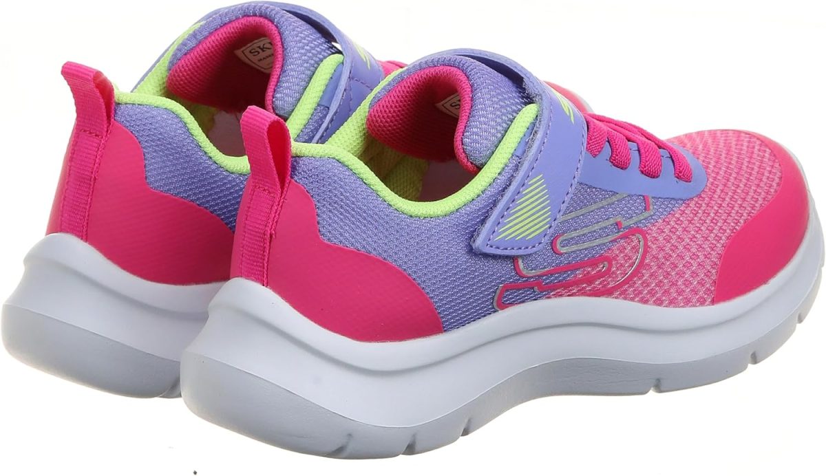 ⁦Skechers SKECH FAST girls Sneaker⁩ - الصورة ⁦4⁩
