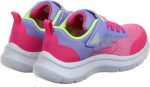 ⁦Skechers SKECH FAST girls Sneaker⁩ - الصورة ⁦4⁩