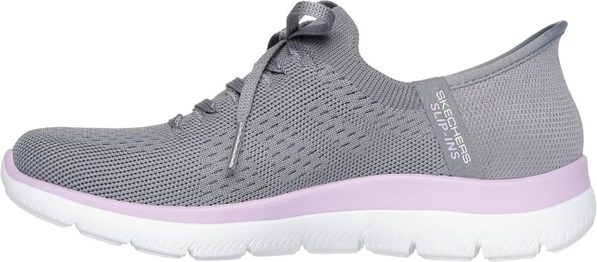 ⁦Skechers SUMMITS womens Sneaker⁩ - الصورة ⁦4⁩