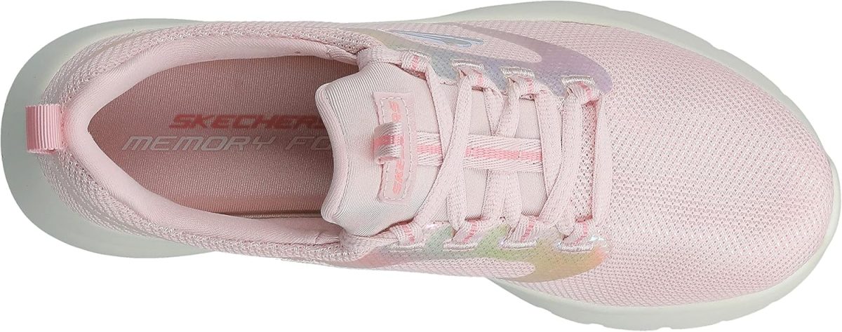 ⁦Skechers DYNAMIGHT 2.0 womens Sneaker⁩ - الصورة ⁦7⁩