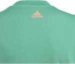 ⁦adidas Unisex Child Essentials Two-Color Big Logo Cotton T-Shirt⁩ - الصورة ⁦6⁩
