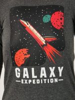 ⁦Styli Boys Graphic Print Round Neck T-Shirt⁩ - الصورة ⁦4⁩