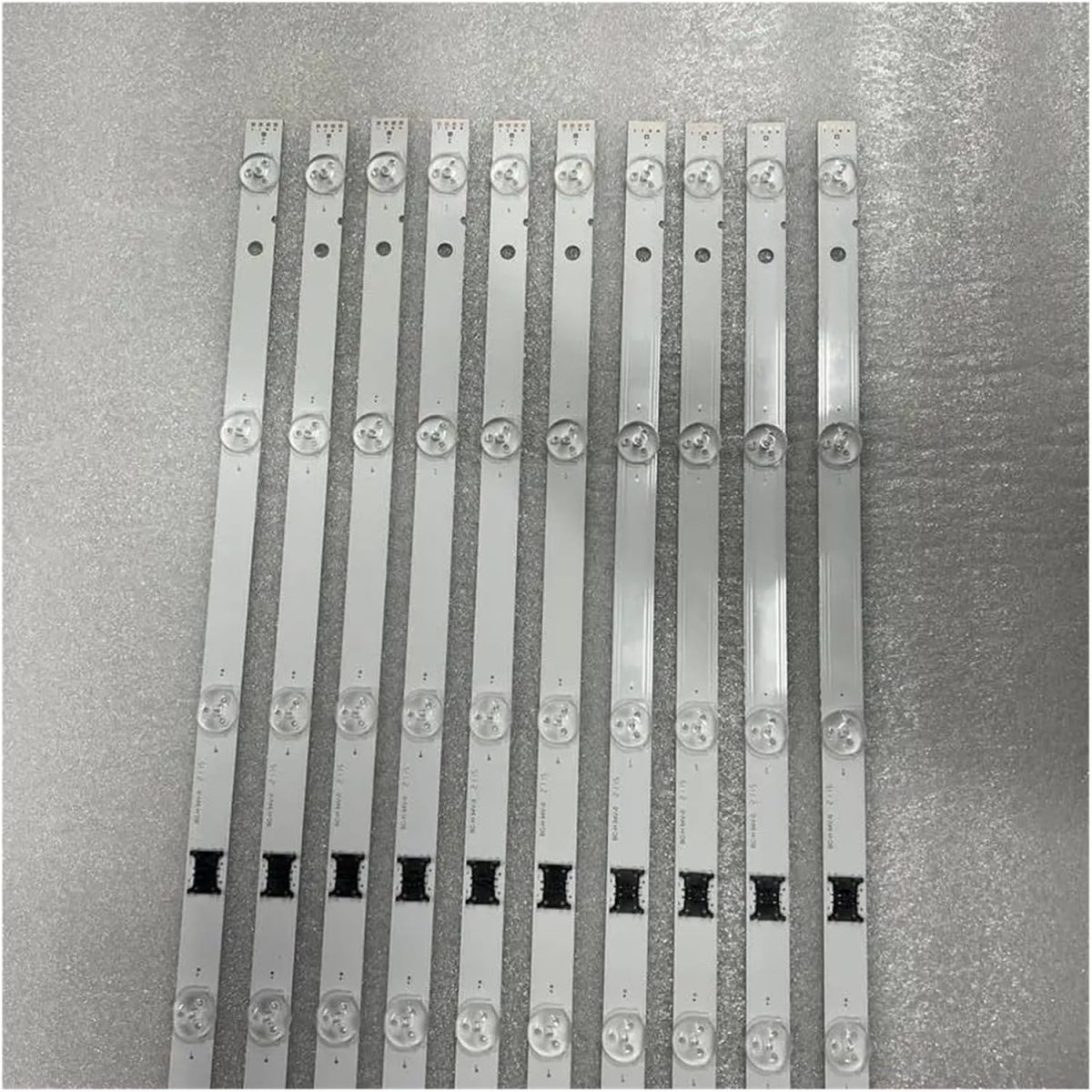 ⁦TILLOJJ LED Backlight Strips 6LED for So/n.y KD-55XH8096 KD-55XH8196 XBR-55X800H XBR-55X81CH XBR-55X80CH⁩ - الصورة ⁦4⁩