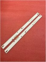 ⁦2pcs LED strip for Sam/s.ung UE40KU6450 UE40MU6470 UE40KU6400 UN40KU7000 UE40MU6400 V6ER_395SMB 395SMA_LED42_R2 CY-KK040HGNV4H (Color : 2 Kit For 2 TV)⁩ - الصورة ⁦3⁩