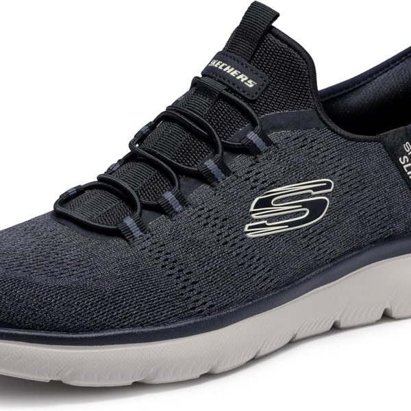Skechers Summits Key Pace Hands Free Slip-in mens Sneaker