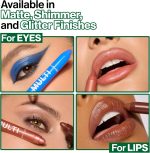 ⁦wet n wild Color Icon Cream Eyeshadow Makeup Multi-Stick Green⁩ - الصورة ⁦5⁩