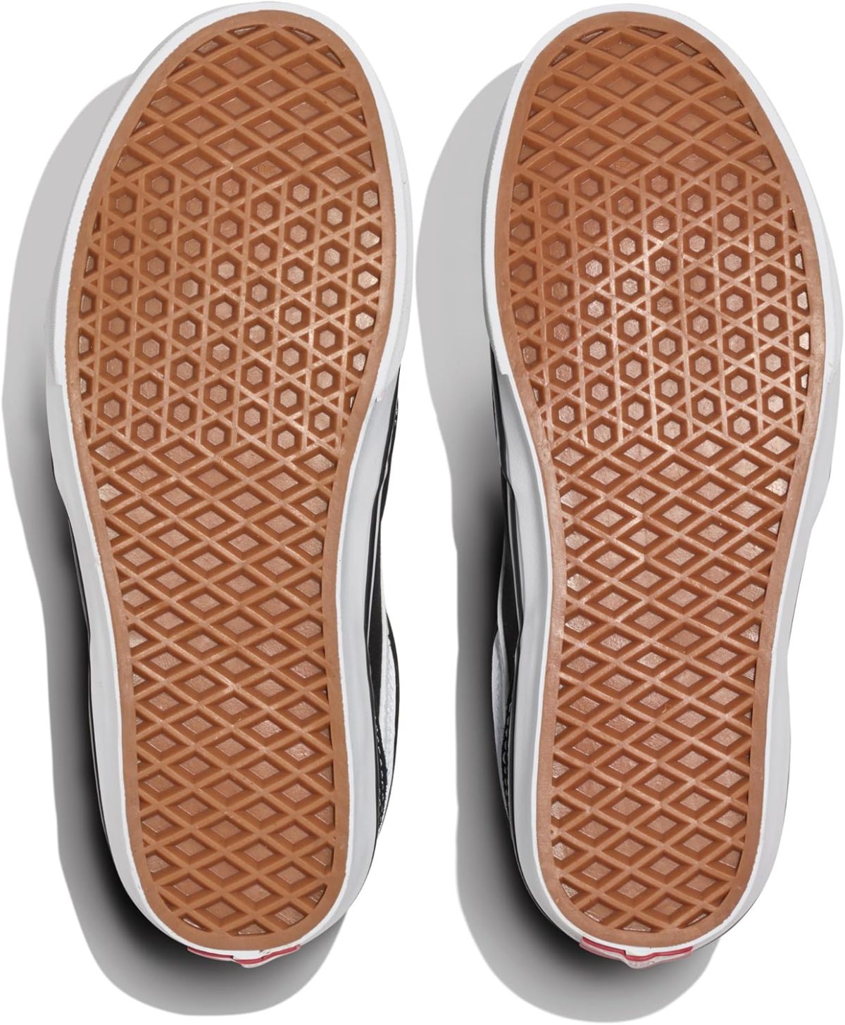 ⁦Vans Brooklyn LS womens LACED SHOES⁩ - الصورة ⁦4⁩