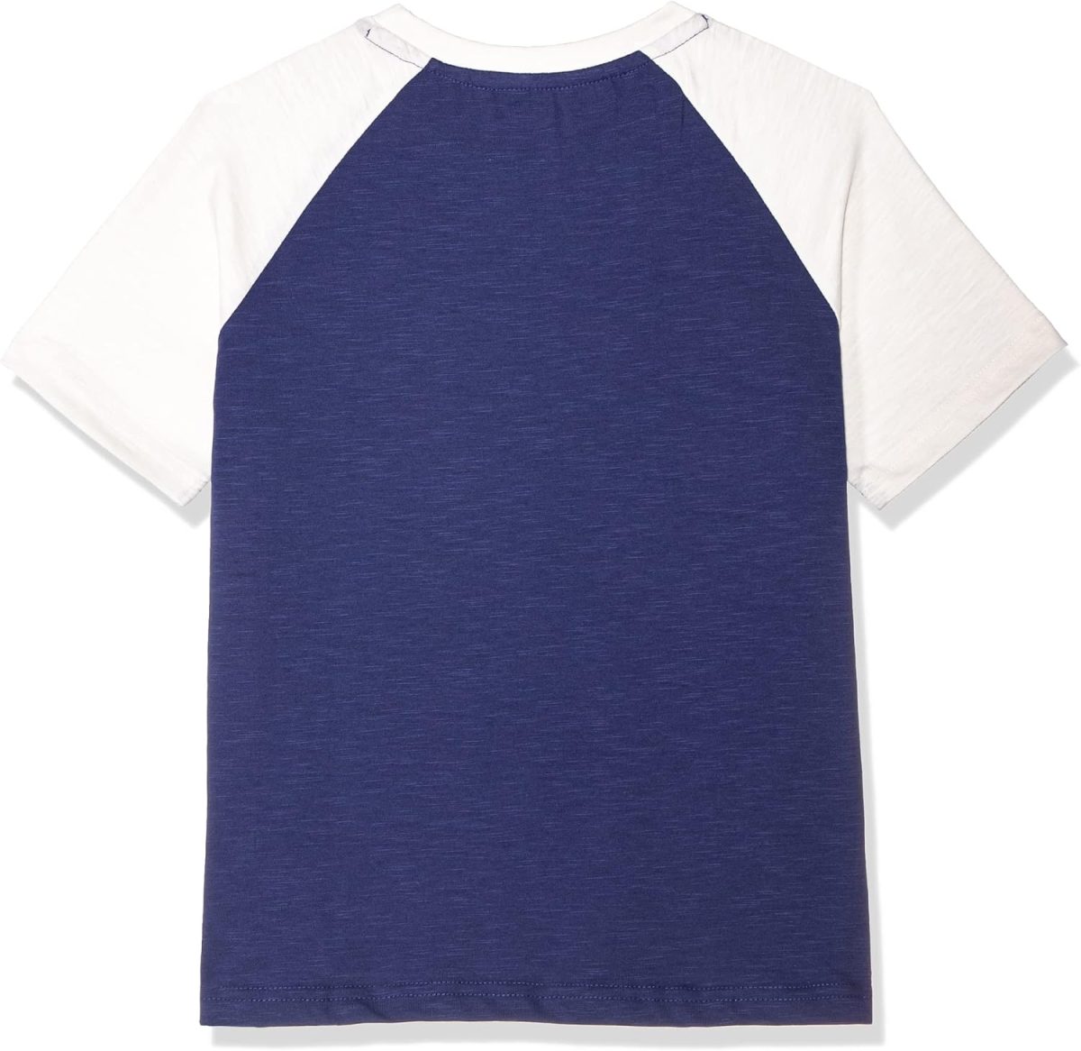 ⁦YOI Boys Raglan Classic Round Neck Tee - Short Sleeves⁩ - الصورة ⁦2⁩