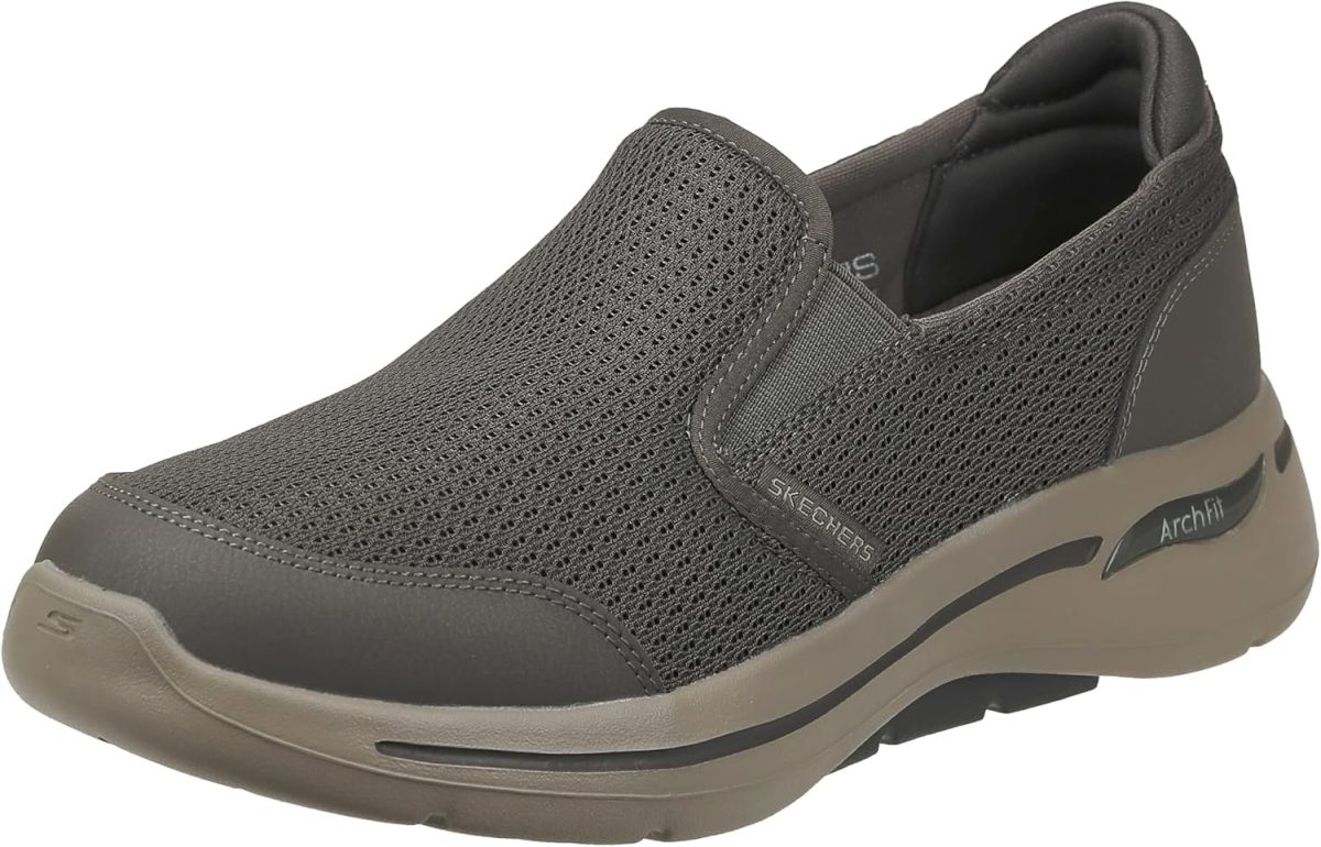 Skechers GO-WALK ARCH FIT mens Walking Shoe
